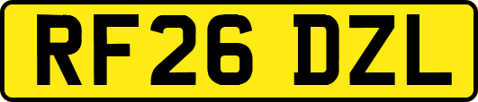 RF26DZL