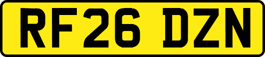 RF26DZN
