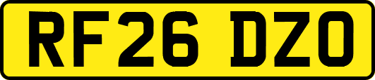 RF26DZO