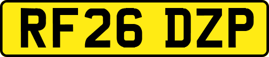 RF26DZP