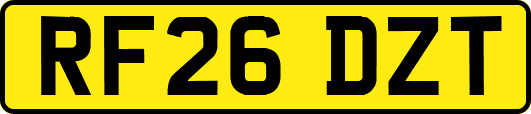 RF26DZT
