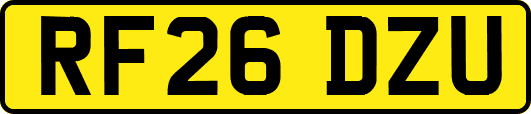 RF26DZU