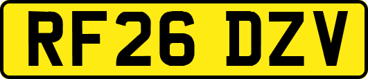 RF26DZV