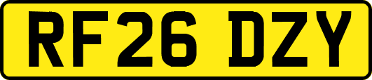 RF26DZY