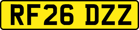 RF26DZZ