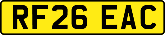 RF26EAC