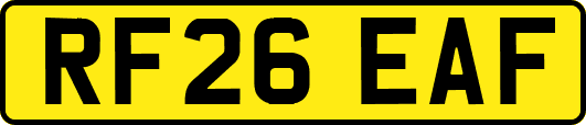 RF26EAF
