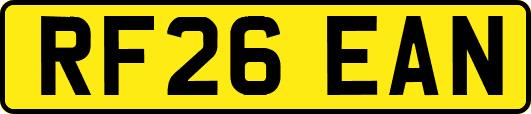 RF26EAN