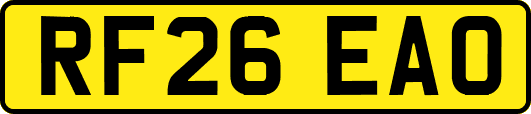 RF26EAO