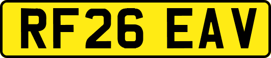 RF26EAV