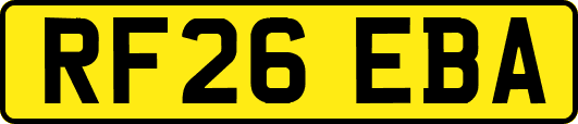 RF26EBA