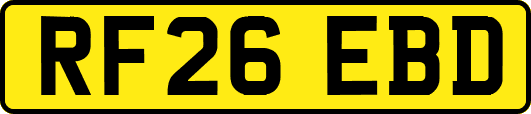 RF26EBD