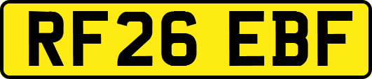 RF26EBF