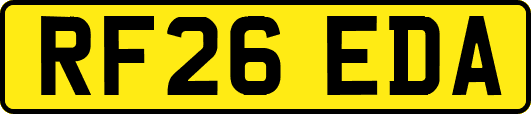 RF26EDA