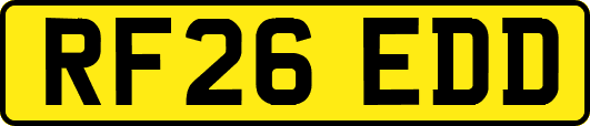 RF26EDD