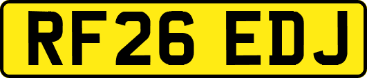 RF26EDJ