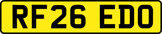 RF26EDO