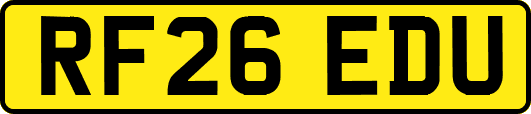 RF26EDU