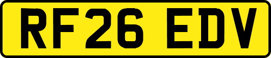RF26EDV
