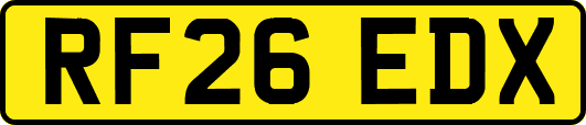 RF26EDX