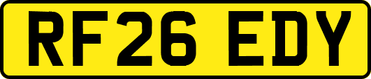 RF26EDY