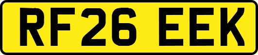 RF26EEK