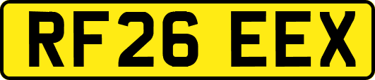 RF26EEX