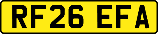 RF26EFA