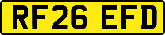 RF26EFD