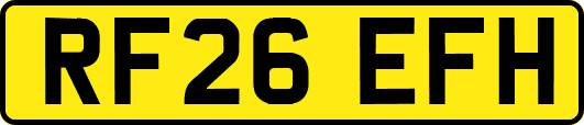 RF26EFH