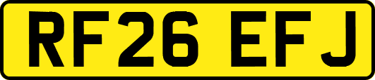 RF26EFJ