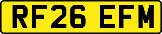 RF26EFM