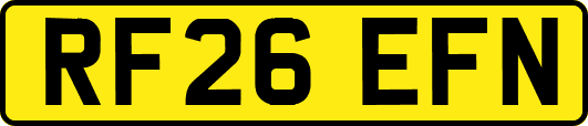 RF26EFN