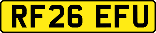 RF26EFU