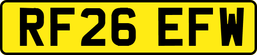 RF26EFW