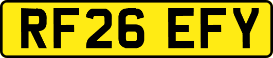 RF26EFY