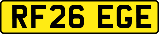RF26EGE