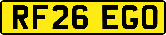 RF26EGO