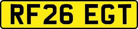 RF26EGT
