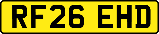 RF26EHD