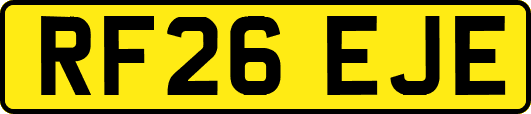 RF26EJE