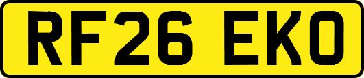 RF26EKO
