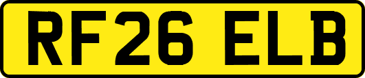 RF26ELB