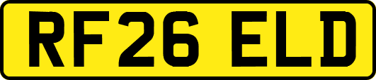 RF26ELD