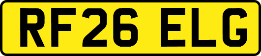 RF26ELG