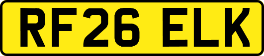 RF26ELK
