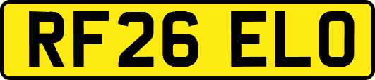 RF26ELO