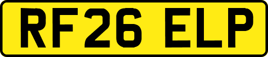 RF26ELP
