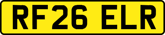 RF26ELR