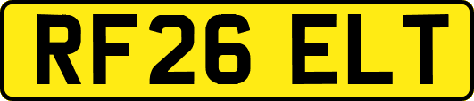 RF26ELT